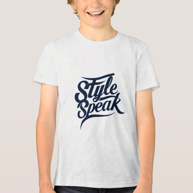 Style Speak T - Shirt - Fett Fashion Statements (Vorderseite)