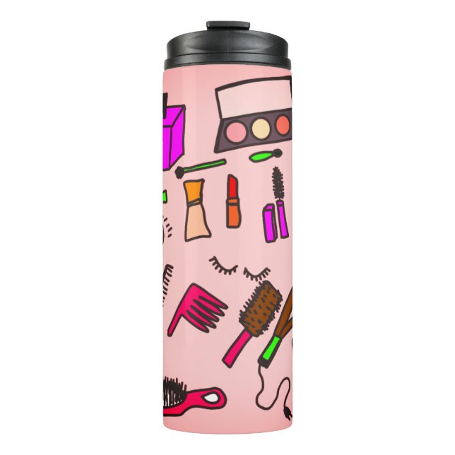 Style-Trinkbehälter erstellen Thermosbecher (Vorderseite)