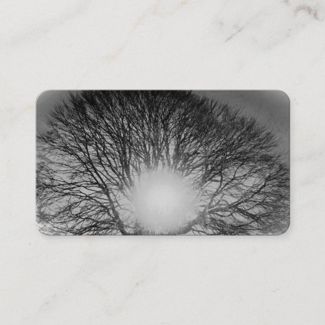 STYLE UND DESIGN DER Visitenkarte (Vorderseite)