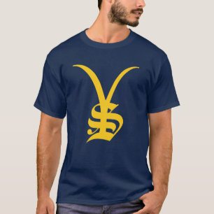 Style Yellowstone Logo-T - Shirt