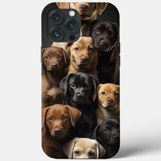 "StyleGuard: Schützen Sie Ihr iPhone mit Persönlic Case-Mate iPhone Hülle (Rückseite)