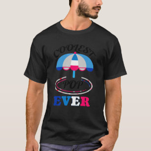 Stylek Popsicle Retro & Eiscreme Strand Sonnenschi T-Shirt