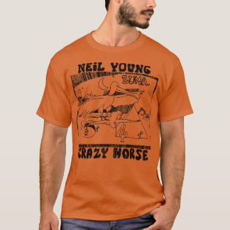 Styles 70er Zuma Art Pferd Jung T-Shirt