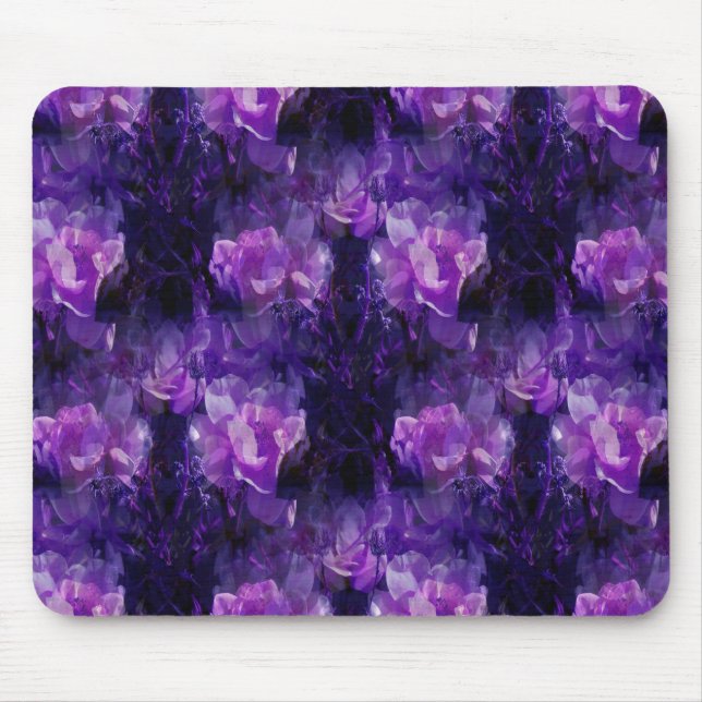Stylin ist Lila... Mousepad (Vorne)