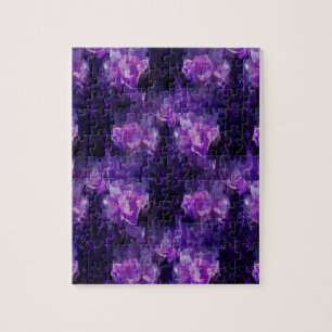 Stylin ist Lila... Puzzle