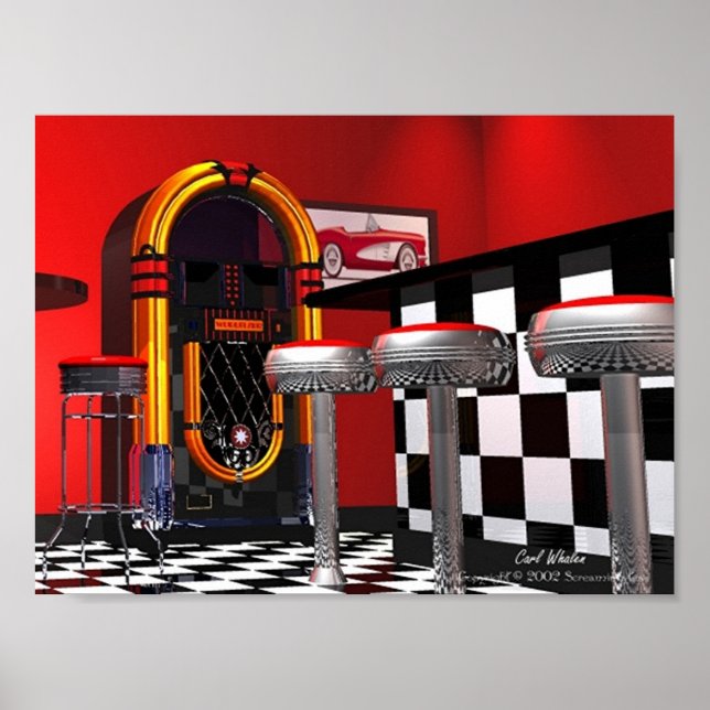 Stylin' Poster (Vorne)