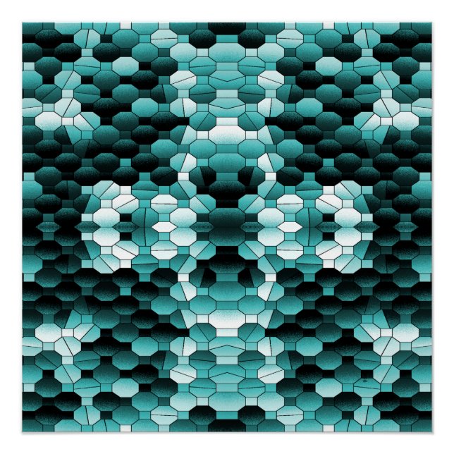 Stylin' Robot... Poster (Vorderseite)