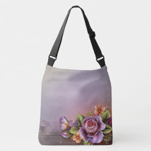 Styling 4 - Cross Body Bag, Medium Tragetaschen Mit Langen Trägern