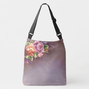 Styling 7 - Cross Body Bag, Große Crossbody Bag Tragetaschen Mit Langen Trägern