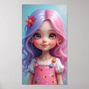 Styling-Elfe Poster