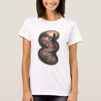 Styling in Comfort - T-Shirts für jeden Vibe