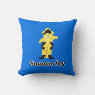Stylische Banane Kissen