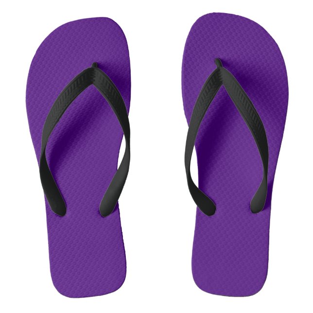 Stylische Flip Flops - Beach & Summer (Fußbett)