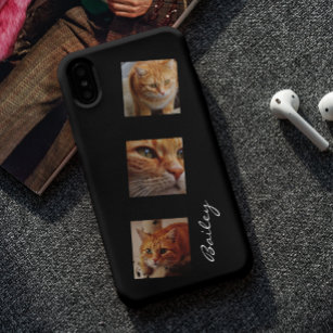 Stylische Foto-Box für Hunde aus der Haustierfamil Case-Mate iPhone Hülle