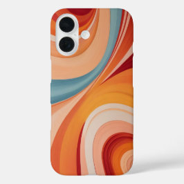 Stylische Handyhülle für iPhone 16 Hülle
