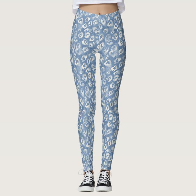 Stylische Leggings (Vorderseite)