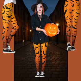Stylische, lustige und vielseitige gruselige Flede Leggings