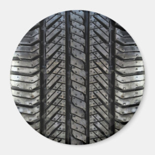 Stylische Reiskautschuk Automotive Texture Magnet