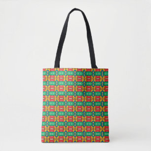 Stylische Tüten: Aktuelle Designs mit All-Over-Pri