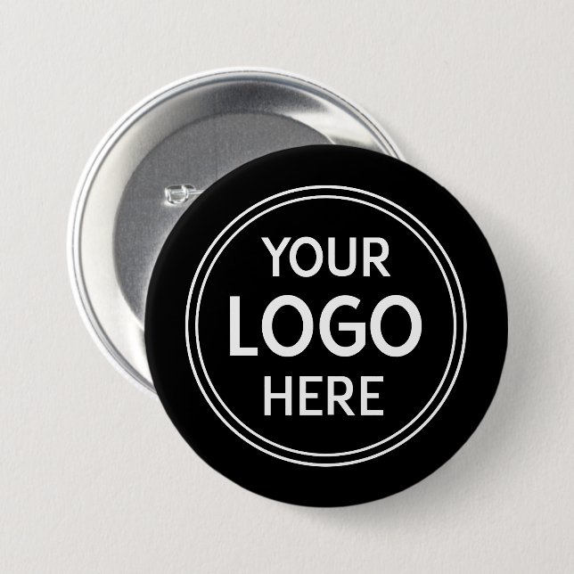Stylische und moderne benutzerdefinierte Kreatione Button (Vorne & Hinten)
