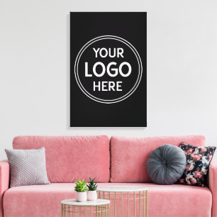 Stylische und moderne benutzerdefinierte Kreatione Leinwanddruck