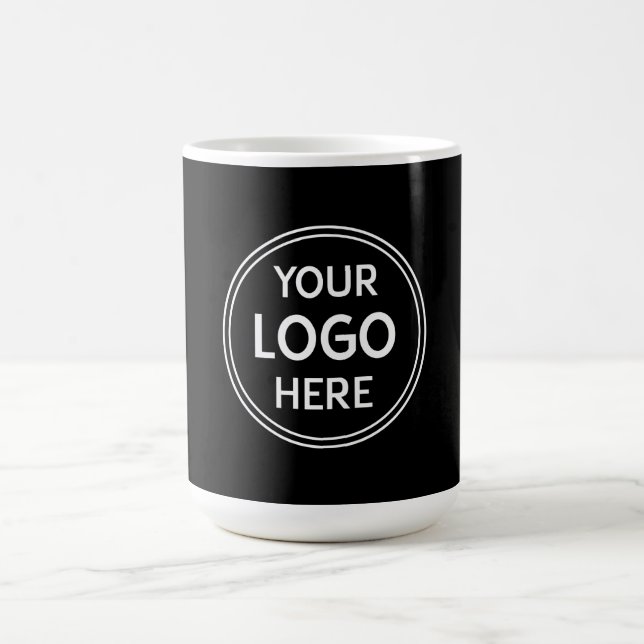 Stylische und moderne kundenspezifische Kreationen Kaffeetasse (Mittel)