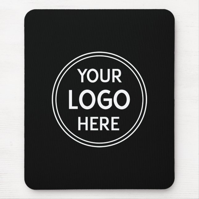 Stylische und moderne kundenspezifische Kreationen Mousepad (Vorne)