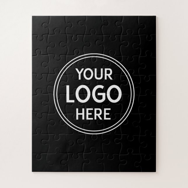 Stylische und moderne kundenspezifische Kreationen Puzzle (Vertikal)