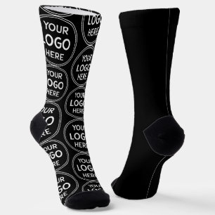 Stylische und moderne kundenspezifische Kreationen Socken