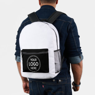 Stylische und moderne maßgeschneiderte Kreationen Bedruckter Rucksack