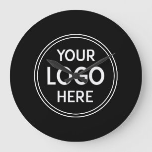 Stylische und moderne maßgeschneiderte Kreationen  Große Wanduhr