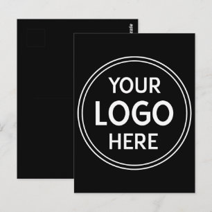 Stylische und moderne maßgeschneiderte Kreationen  Postkarte