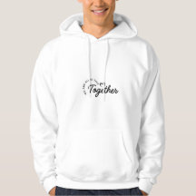 Stylischer Kapuzenpullover 