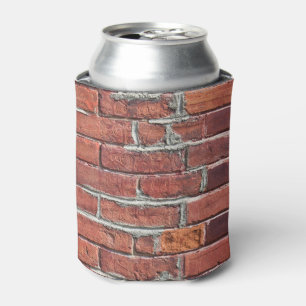 Stylischer Texturbrick Dosenkühler