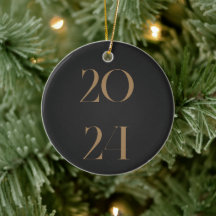 Stylischer Weihnachten Vintage-Text, 2024