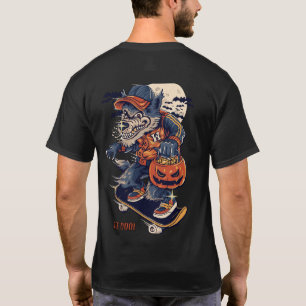 Stylisches Grafik T-Shirt