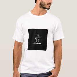 Stylisches Grafik-T-Shirt mit Druck T-Shirt