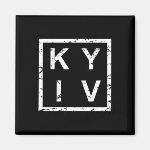 Stylisches Kiew Kiew  Magnet