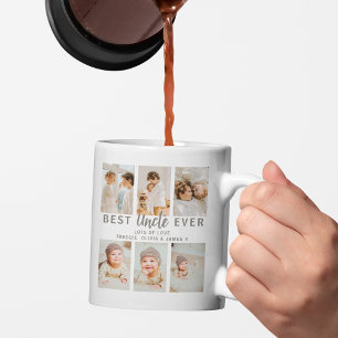 Stylish Bester Onkel überhaupt 6 Fotos  Kaffeetasse