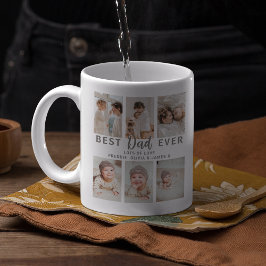 Stylish Bester Vater überhaupt 6 Fotos Kaffeetasse