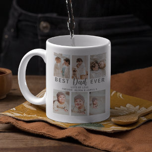 Stylish Bester Vater überhaupt 6 Fotos Kaffeetasse