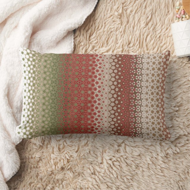 Stylish Boho throw pillow Lendenkissen (Decke)