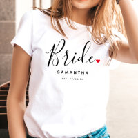 Stylish Bride Wedding