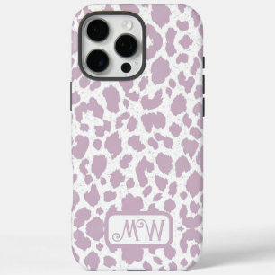 Stylish Cheetah Leopard iPhone 16 Pro Max Hülle
