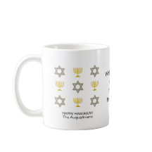 Stylish Custom HANUKKAH