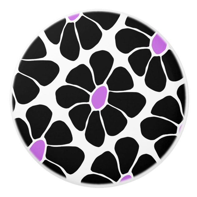 "Stylish Custom Keramik Drawer Pull" Keramikknauf (Vorderseite)