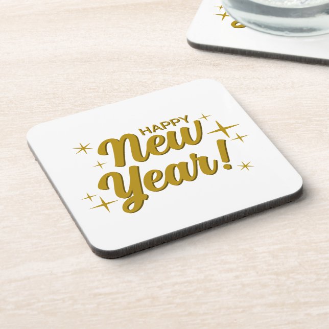 Stylish Drink Coaster for Home Getränkeuntersetzer (Linke Seite)