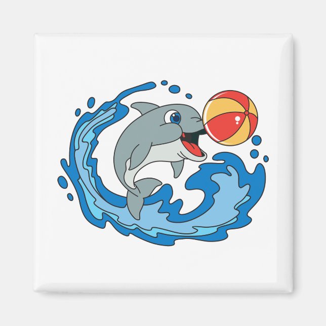 stylish gift fridge magnet (Vorne)