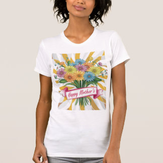 Stylish Happy Mother's Day T-Shirt