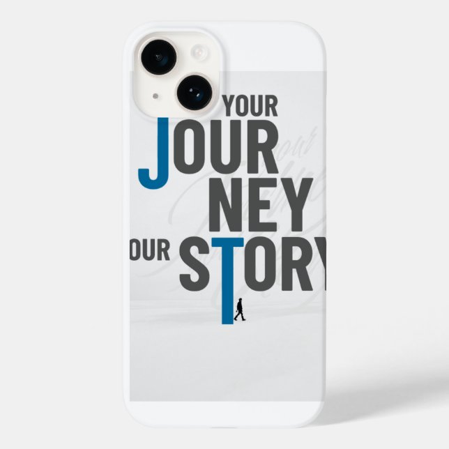 Stylish iPhone 14 Case Sleek Protection and Desing (Rückseite)